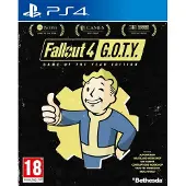 Ps4 Fallout 4 (game Of The Year Edition)