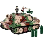 Cobi Klocki 38 cm stormkastare Sturmtiger
