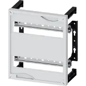 Siemens 8GK43512KK12 Alpha 400/630 din-sats för installationsinbyggnad, radavstånd 150 mm Monteringssats 1 st