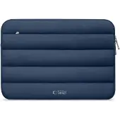 Tech-Protect Tech-Protett fluffig laptopväska 15-16 - Marinblå