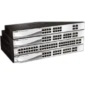 D-Link DGS-1210-20/E DGS-1210-20/E Nätverks-switch 16 + 4 Port 40 GBit/s