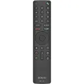 Savio SAVPILOTRC17 XIAOMI, TV, IR/Bluetooth, Tryckknappar, Svart