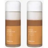 Farm Stay Vegan Kombucha Creamy Essence 140ml (3 alternativ) 2PCS