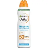 Garnier Sensitive Advanced Skyddande Spray Spf50+ 150 ml