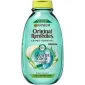 Garnier Original Remedies Kokosvatten Schampo 400 ml