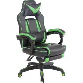 CLP Gamingstol Heat Konstläder