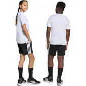 Adidas Train Essentials 3 Stripes Tee Set