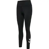 Hummel Grace Leggings Med Hög Midja