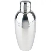 Barlife 480ml Cobbler Shaker i Rostfritt Stål