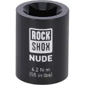 RockShox Bakre Stötdämparens Kolvsbult Shocket Deluxe Nude