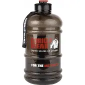 Gorilla wear Water Jug 2.2 L, transparent