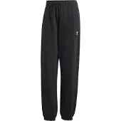 Adidas Originals Byxa 'Essentials' svart / vit