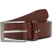 Tommy Hilfiger Bälte 'LAYTON' brun