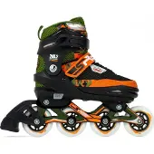 Sfr Skates Pixel Adjustable Inlines