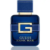 GUESS Iconic Blue Men - Eau de parfum 50 ml
