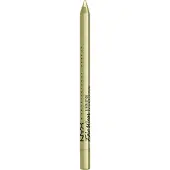 Nyx Epic Wear Semi-Perm Graphic Liner Stick Kajalpenna 1.2 g Nr. 24 - Chartreuse