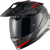 NEXX Y.travl Quest Fullface-hjälm