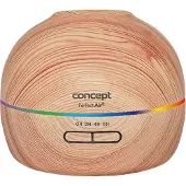Concept ZV1005, 10 W, Strøm, 160 mm, 160 mm, 130 mm, 550 g