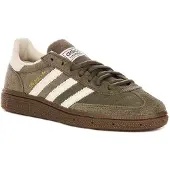 Adidas Originals Spezial IN - Grön/Vit - Inomhus (IC), storlek 46