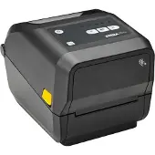 Zebra Technologies Zebra ZD421t - Etikettskrivare - termisk överföring - Rulle (11,2 cm) - 300 dpi - upp till 102 mm/sek - USB 2.0, USB-värd, LAN - grå