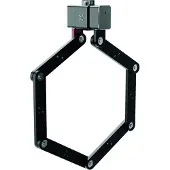 Onguard Black X Titan Smart Slbx-ti-fld Hopfällbart Lås