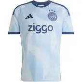 Adidas Ajax Amsterdam 26/27 Jersey Tredje T-shirt Med Korta ärmar