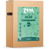 ZOYA Coldpro Hundfoder Med Hjort 3kg