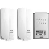 Eura Porttelefon ADP-47A3 (RL-3208AA) 2-trådig