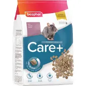 PDM to be maintained Care+, Granulat, 700 g, Rotte, Omega-3, Omega-6, vitamin A, vitamin B1, vitamin B12, vitamin B2, vitamin B6, vitamin C, vitamin..., kalcium, magnesium, fosfor, 22,5%