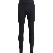 Lundhags Gimmer MS Long John, skidunderbyxor, svart