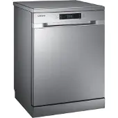 Samsung DW60M6050FS - Diskmaskin - Rostfritt stål