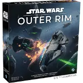 Asmodee Star Wars: Outer Rim