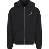 Mister tee Beyond The Prayer Sweatshirt Med Dragkedja