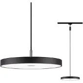Paulmann Hildor LED-strålkastare URail 15 W LED Svart (matt)