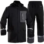 Grundens Men's Sunnan Set Black