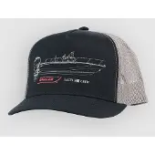 Salty Crew Whaler Trucker Keps