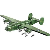 COBI Consolidated B-24 Liberator, Byggsats, 10 År, 1445 styck