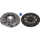 SACHS Kopplingssats 3000 951 649