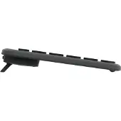 Logitech 920-012455 Trådlöst Tangentbord