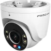 Foscam IP-kamera för övervakning W5EP 5MP PoE vit