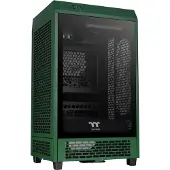 Thermaltake The Tower 200 Mini-ITX-chassi, mörkgrön CA-1X9-00SCWN-00