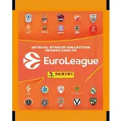 Panini Euroleague 25-26 Box Trading Cards