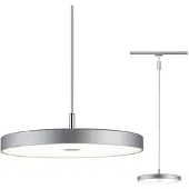 Paulmann Hildor LED-strålkastare URail 15 W LED Krom (matt)