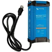 Victron Energy Blue Smart Ip22 24/16 (3) Nema 5-15 Laddare 120v