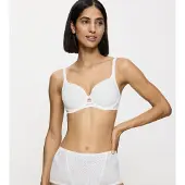 Triumph Behå 'Wild Rose Sensation' off-white