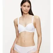Triumph Behå 'Amourette 300 Magic Wire' vit