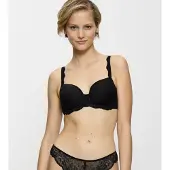Triumph Behå 'Amourette Charm' svart