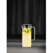 Bodum Plast Infuser Kanna - - Melior - Lock - 1,2 l - Transparent