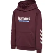 Hummel Logo Huvtröja