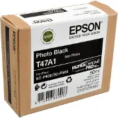 Epson T47A1 Bläckpatron Svart